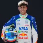 Arvid Lindblad interview: Playing cricket at Mumbai maidans, Indian roots, F1 journey, Verstappen bond | Racing News