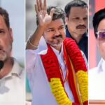 'Backstabbers': INDIA bloc cracks out in open; DMK attacks ally Congress over support to TVK's Vijay in Tamil Nadu | India News