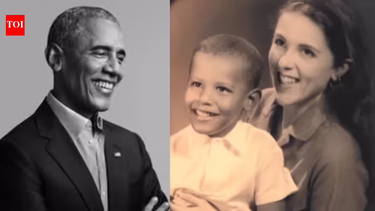 Barack Obama: “My mom didn’t…” Barack Obama on his mom’s parenting and its impact on his life