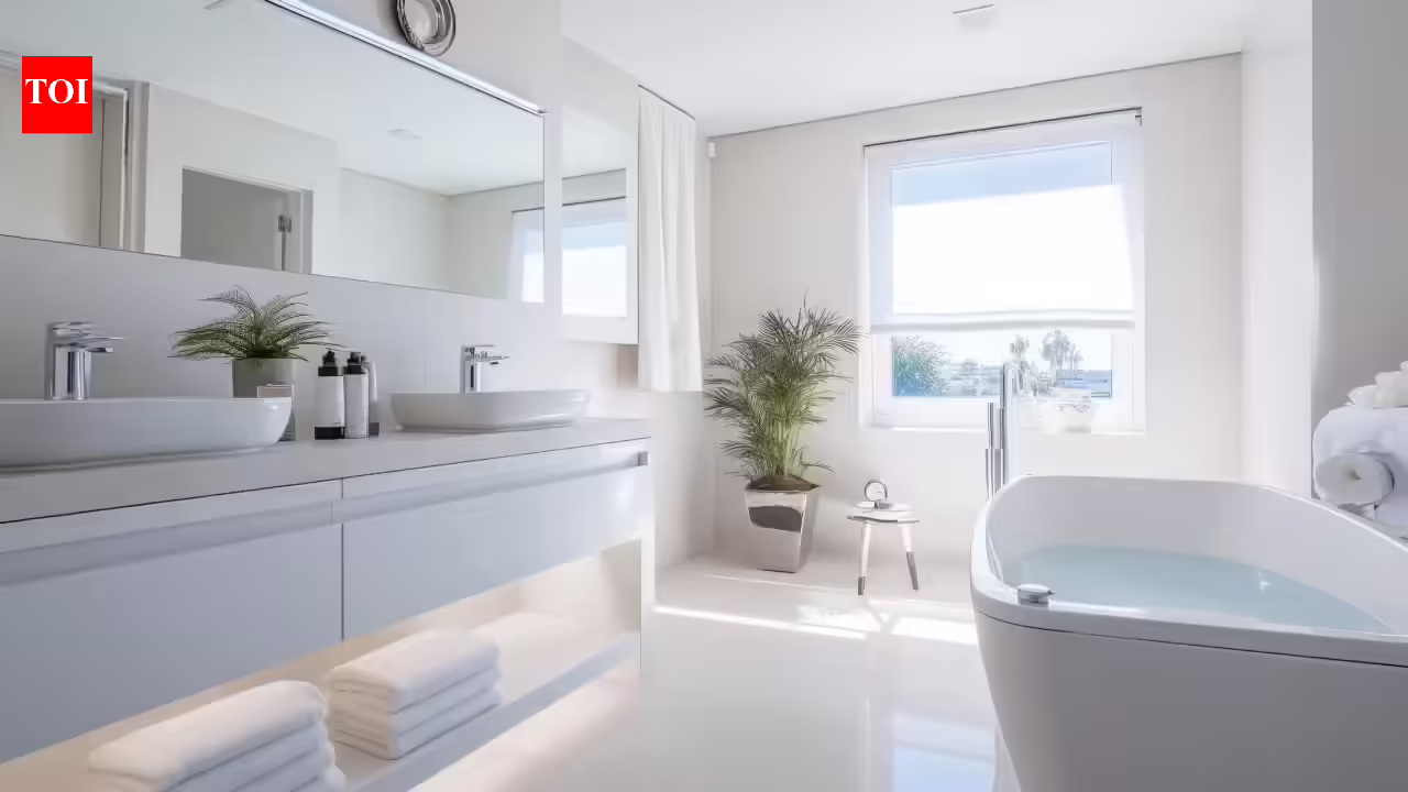 Bathroom mistakes that can cause problems