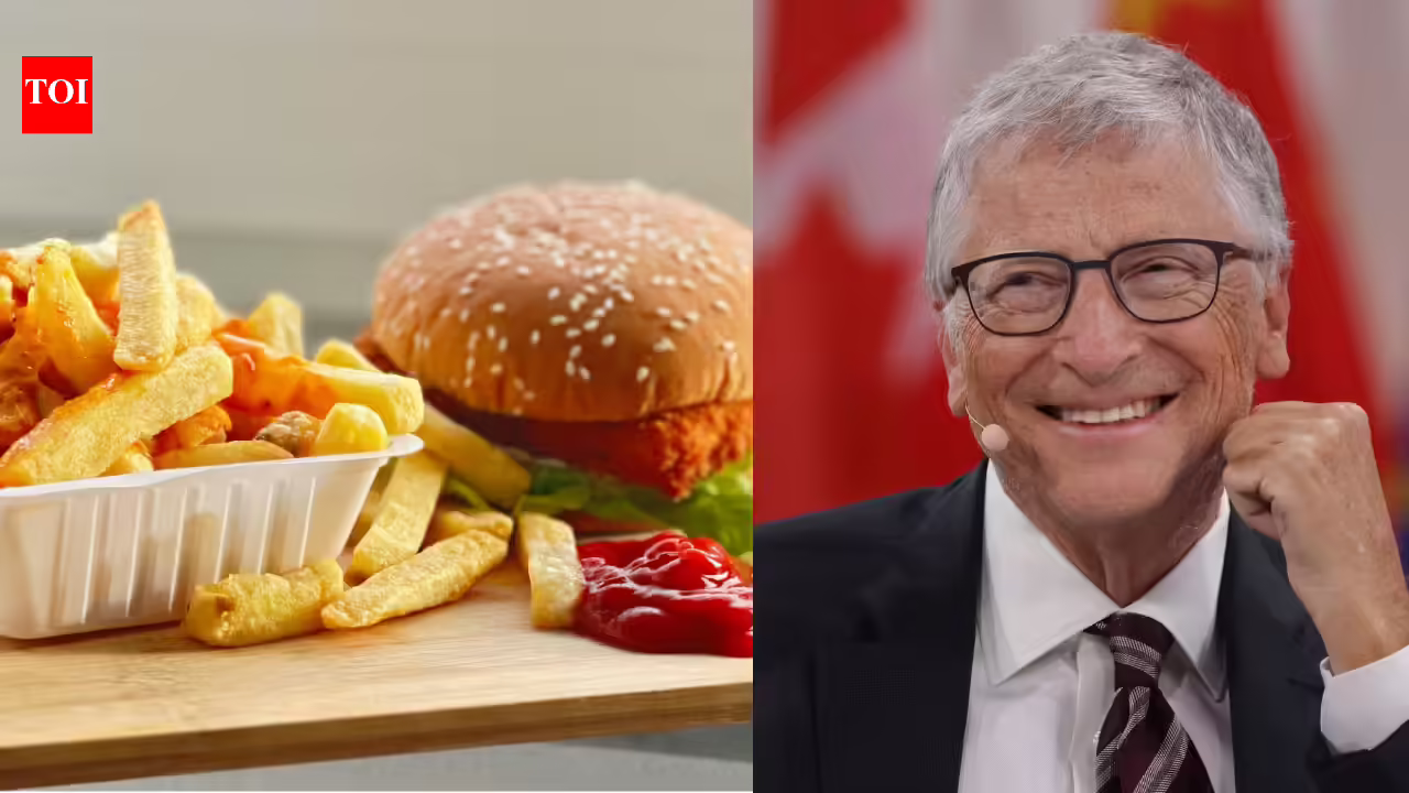 Bill Gates loves this fast food the most, but it's a climate disaster too; find out how |