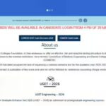 COMEDK UGET Result 2026 to be declared on May 29; check link and counselling info