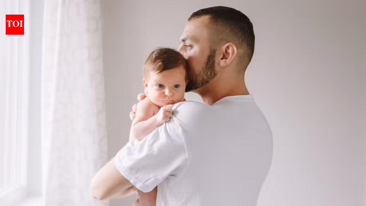 Can a father’s age and daily habits influence a child’s health? Expert says it may matter more than you think