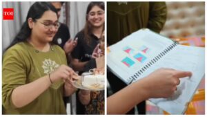 Cbse Board Exams Strategy: How CBSE topper prepared her notes to score 99.6%: Takeaway for parents and kids from this unique all-in-one method