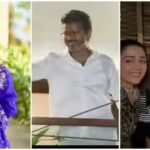 Charmme Kaur calls Trisha Krishnan a ‘lucky mascot’ as Vijay wins Tamil Nadu electionCharmme Kaur calls Trisha Krishnan a ‘lucky mascot’ as Vijay wins Tamil Nadu elections; Lakshmi Manchu calls for ‘double celebrations’s; Lakshmi Manchu calls for ‘double celebrations’ |