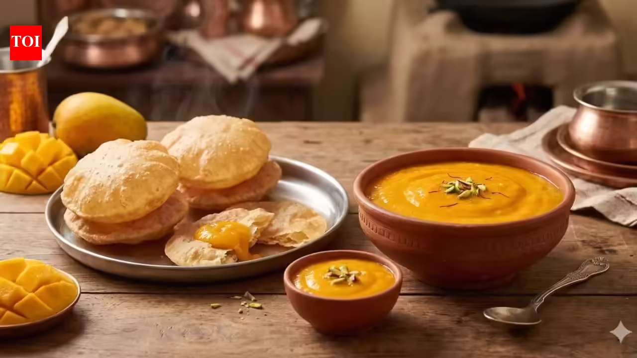 Chef Ranveer Brar reveals why Alphonso alone can’t make perfect aamras: The secret ingredients behind his creamy aamras and rich flavours |