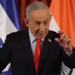 'Crazy love': Benjamin Netanyahu cites India's support even as world 'delegitimises' Israel | India News