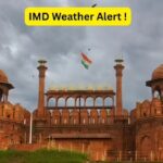 Delhi Weather: Yellow alert in Delhi-NCR: IMD forecasts thunderstorms for next two days; what travellers need to know