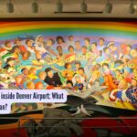 Denver Airport Paintings: Art and paintings inside Denver Airport: What do they really mean? |