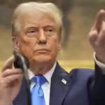 'Either we sign a deal or hit them harder': Trump says Iran deal has '50/50' chances