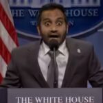 'First Indian person to suck at their job': SNL mocks Kash Patel with Aziz Ansari cameo