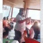 Frantic wait for life jackets: Video captures panic and chaos on MP cruise boat before it overturns | India News