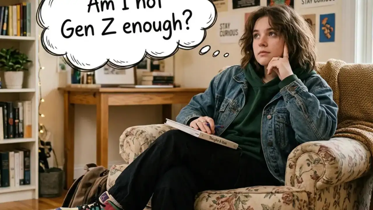 Gen Z but don’t feel like it? You’re not alone
