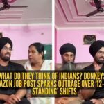 Harnav Singh: 'Mubarakan’ to ‘Haye mera bacha’: Parents’ emotional reaction to son’s Google job offer goes viral