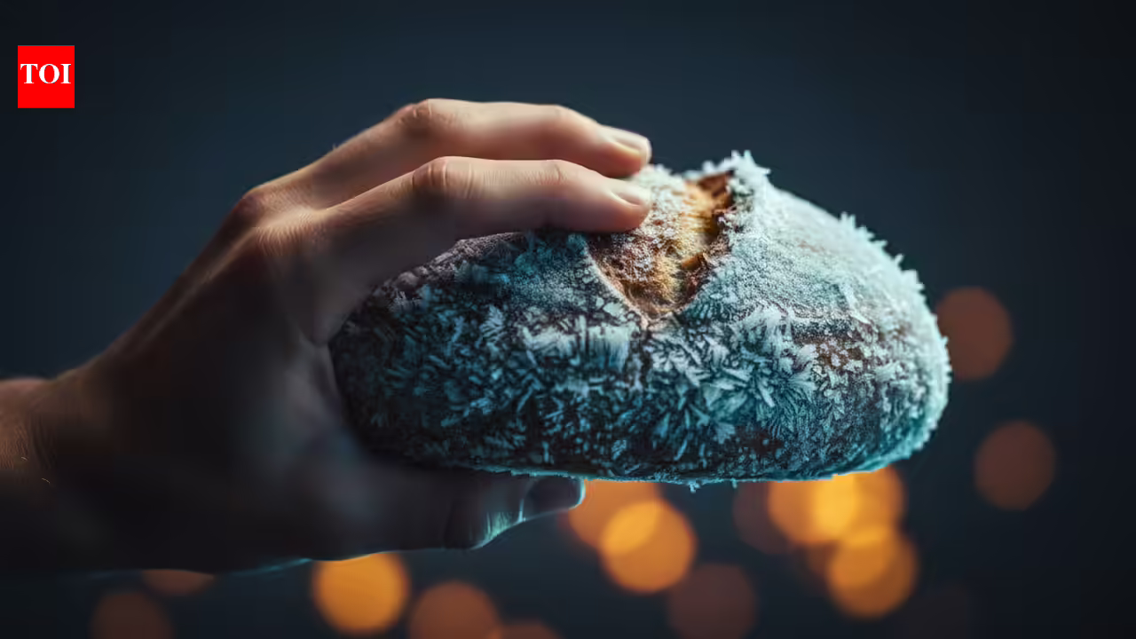 Have you been freezing bread wrong this whole time? |
