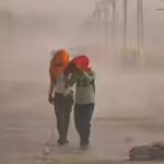 Heavy rain and dust storm leave 33 dead across Uttar Pradesh | India News