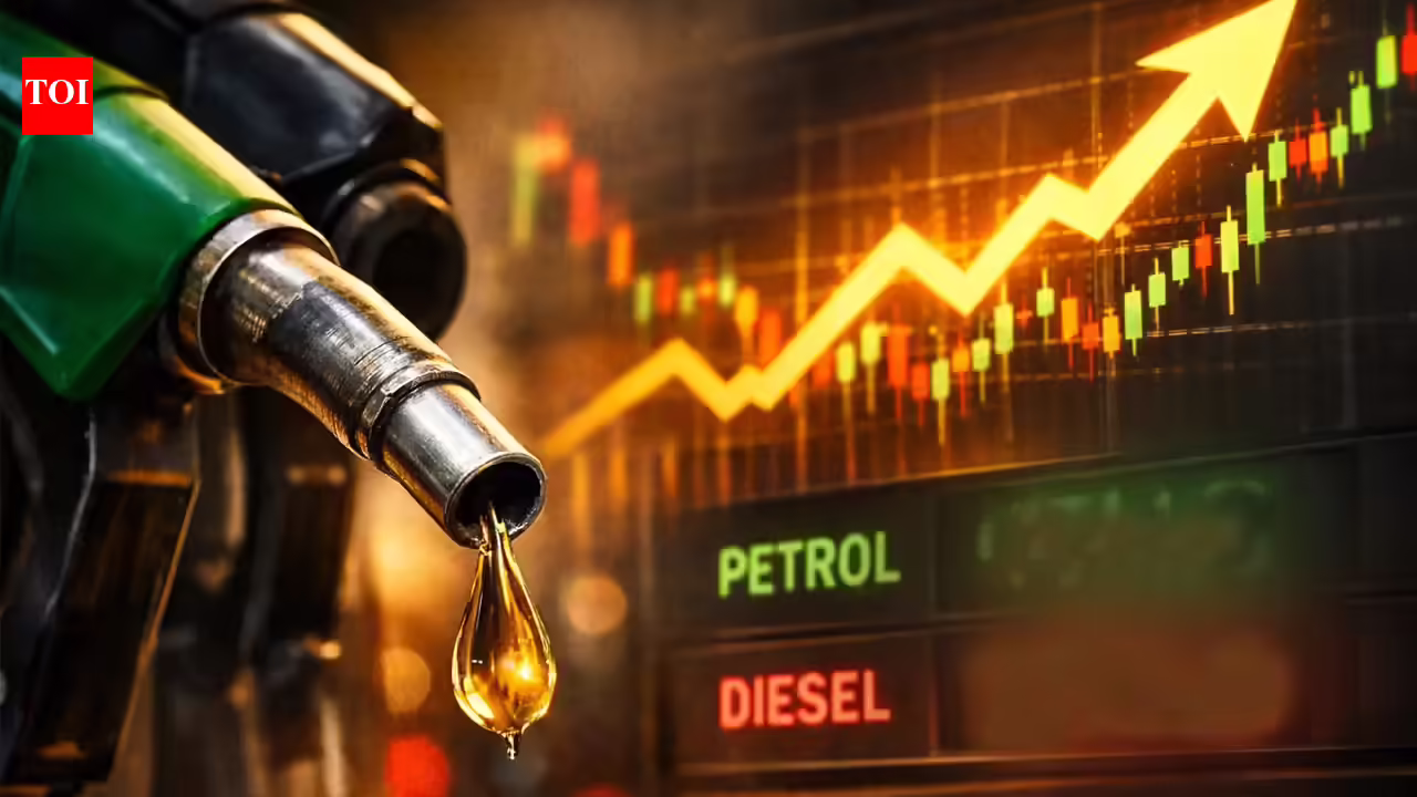 How India’s fuel price rise compares to US, China, Pakistan, UAE & other economies