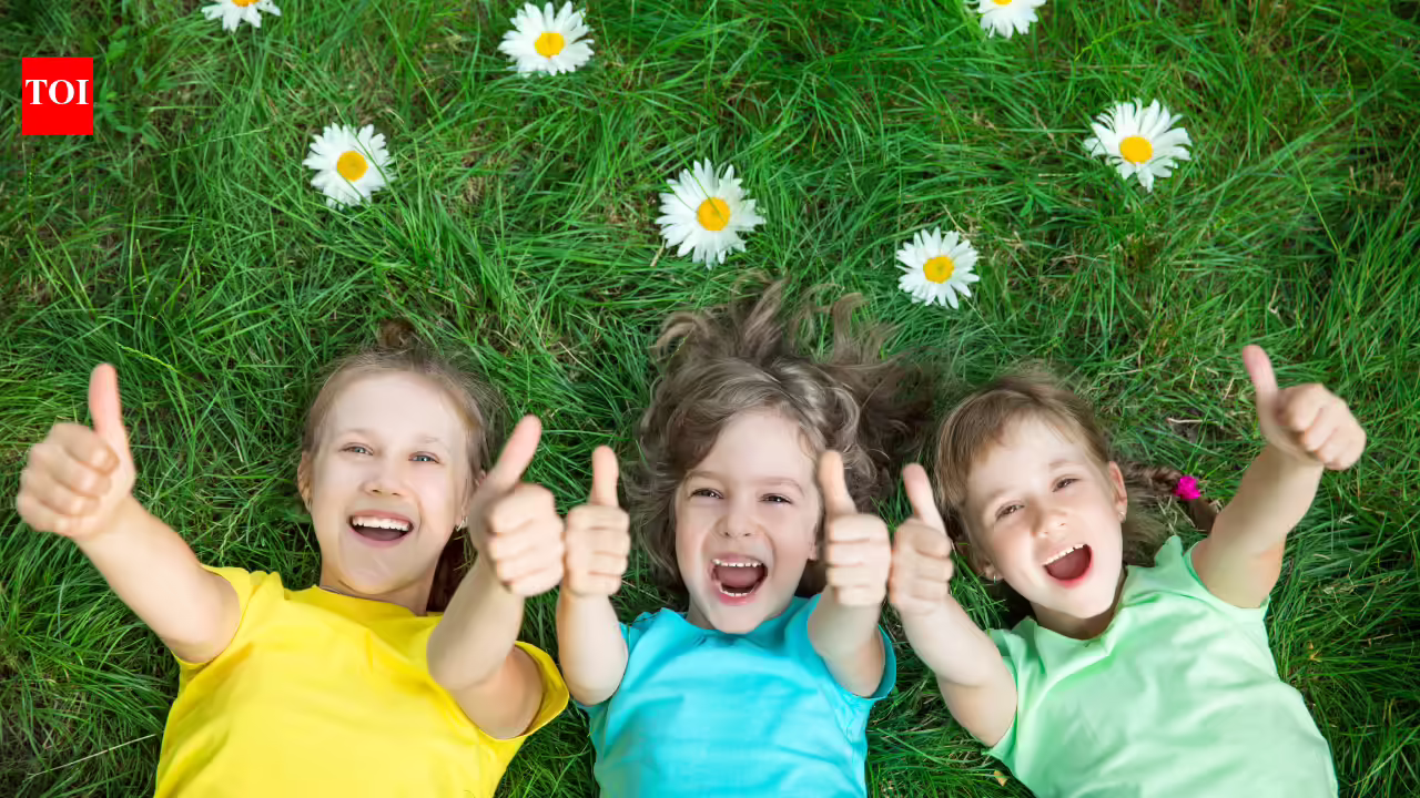 How To Make Children Focused: 6 daily routines parents can build to make children happier and more focused