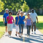 How interval walking improves fitness naturally