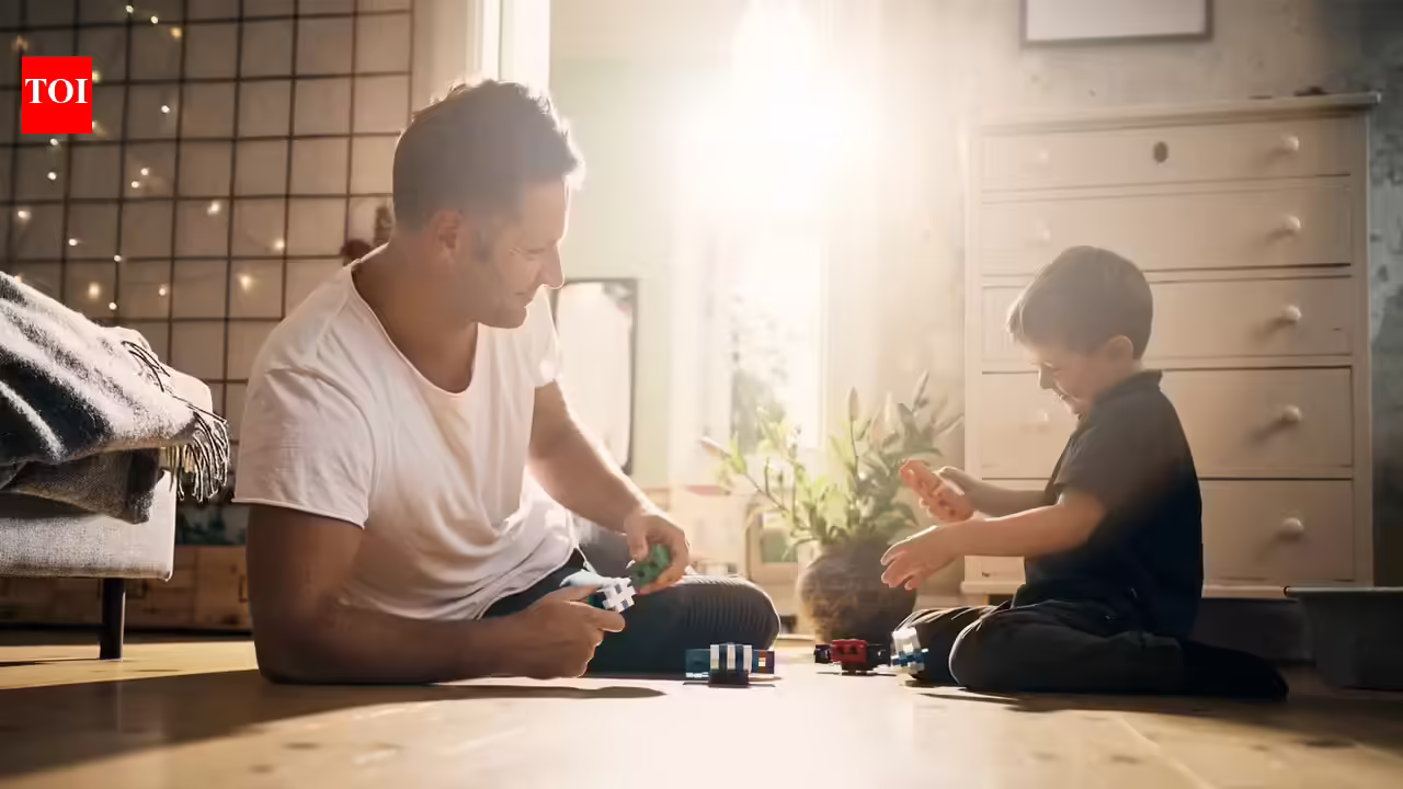 How to prepare your child for a fast-changing world