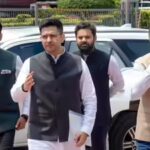'I am their next target': Raghav Chadha alleges 'vendetta politics' by AAP-led Punjab govt; meets President Murmu | India News