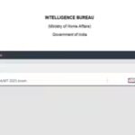 IB Security Assistant final result 2026 released at mha.gov.in: Direct link to download list of shortlisted candidates