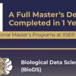 IISER Tirupati opens admissions for one-year BioDS and DS-AI professional master’s programmes for 2026