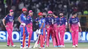 IPL 2026 Points Table after Match 43: DC move up, RR's erratic campaign continues | Cricket News
