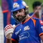 IPL 2026: Rohit Sharma’s heartfelt gesture steals show after accidental hit on ground staff | Cricket News