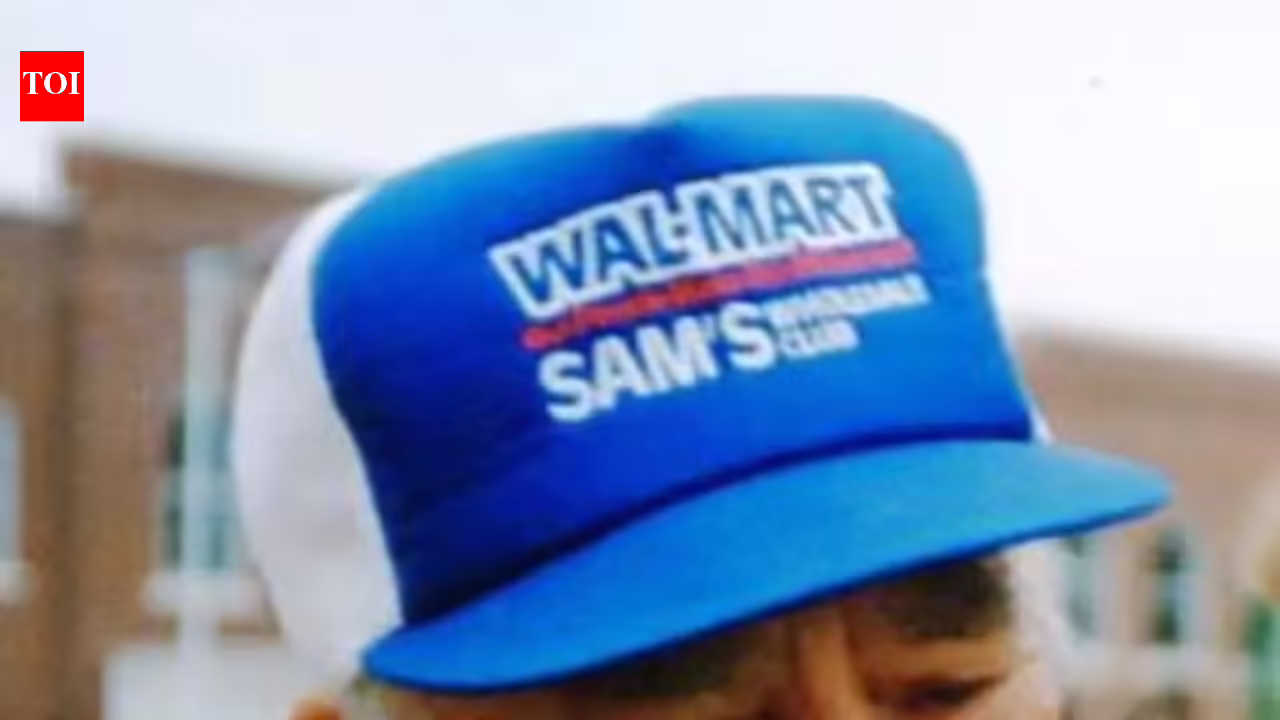 In 1962, Sam Walton watched his competitors stock their shelves and built the biggest retail chain in history |