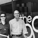 In 1969, Donald Fisher’s trouble finding the right jeans fit led to the formation of Gap |