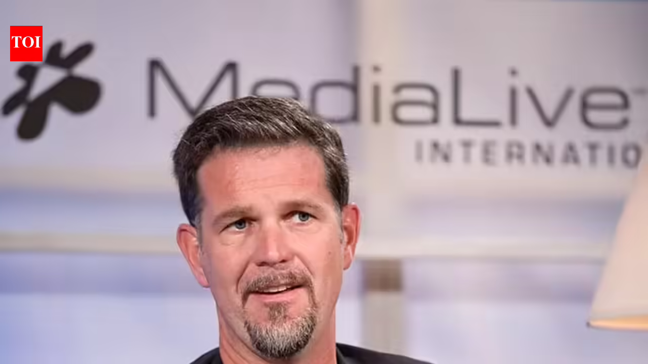 In 1997, Reed Hastings got hit with a late fee and quietly rewired the way the world watches movies |