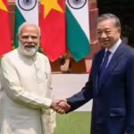 India, Vietnam elevate strategic ties, set $25 billion trade target by 2030