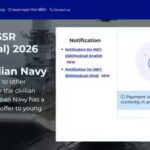 Indian Navy SSR Medical Admit Card 2026 released for Agniveer examination on 16 May; download here