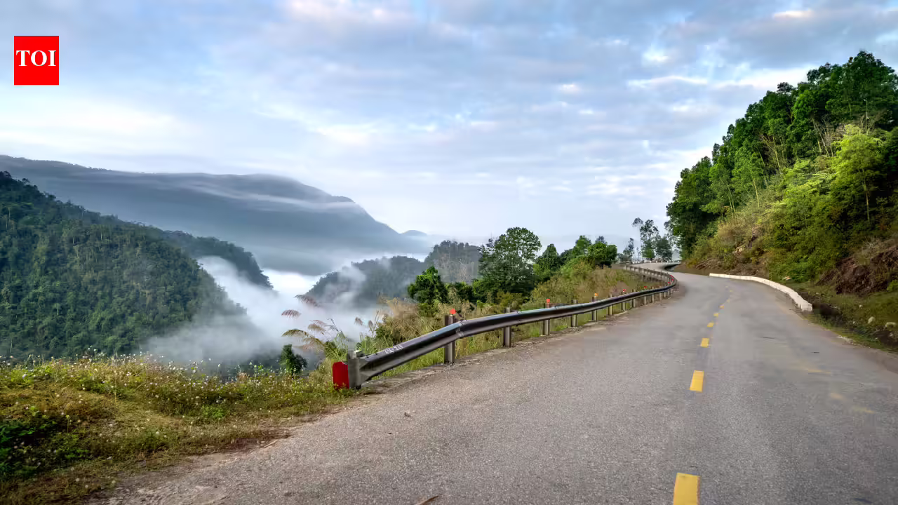India's 5 most dangerous roads with stunning views; here’s what adventure seekers must know first