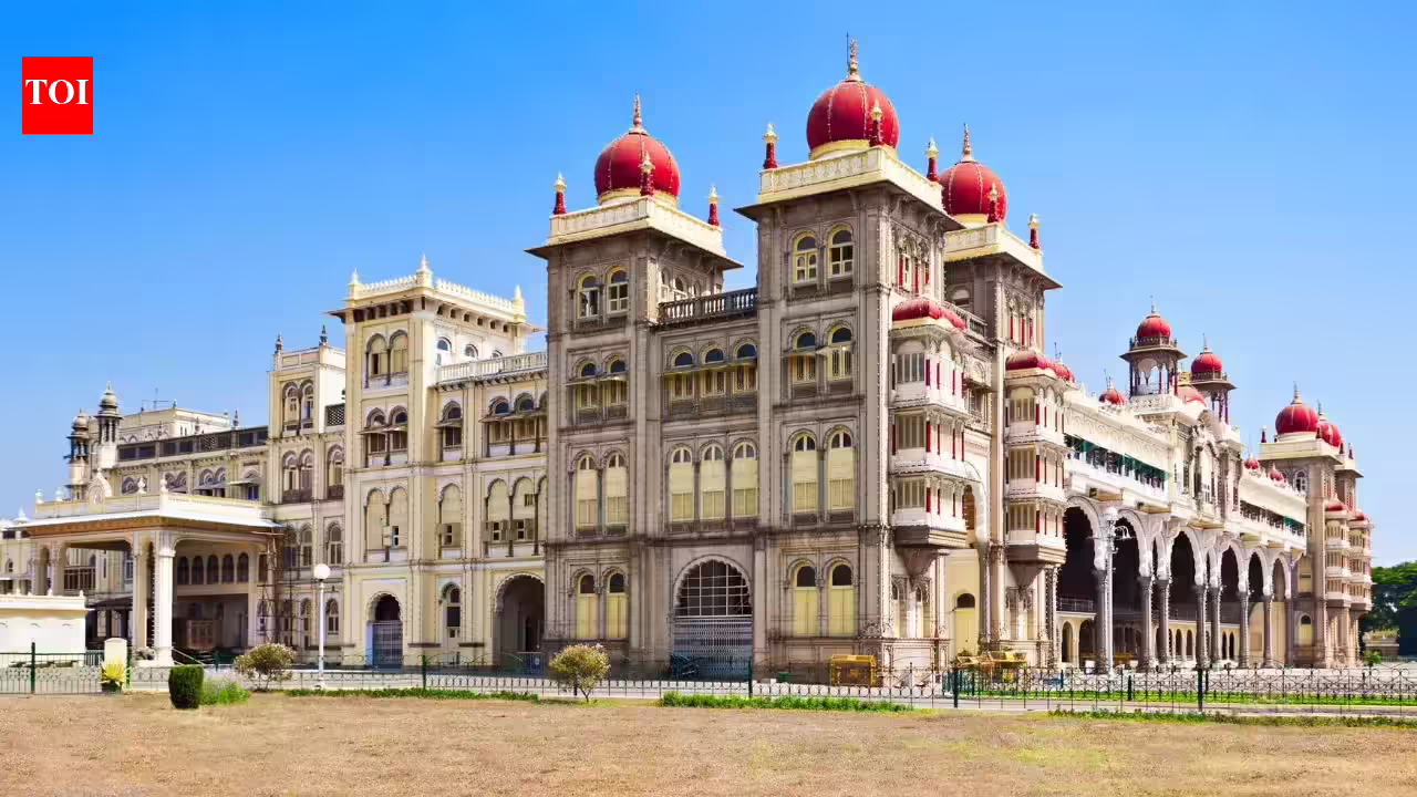 Inside India’s most spectacular royal residence