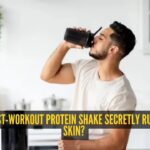 Is whey protein the reason behind your bad skin?