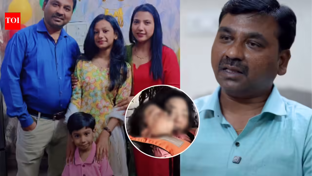 Jabalpur Boat Accident: “Mere bete to kuch dikh gaya tha”: Father of the child who died with his mother in Jabalpur Boat Tragedy says his son had a premonition |