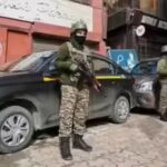 Jammu and Kashmir: Terror hideout busted in Kishtwar; huge cache of arms-ammo seized | India News