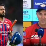 Justin Langer: ‘95 off 30 balls!’: Langer cites practice blitz to back ‘selfless’ Pant despite LSG defeat | Cricket News