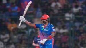 KL Rahul scripts history, breaks AB de Villiers record for most...