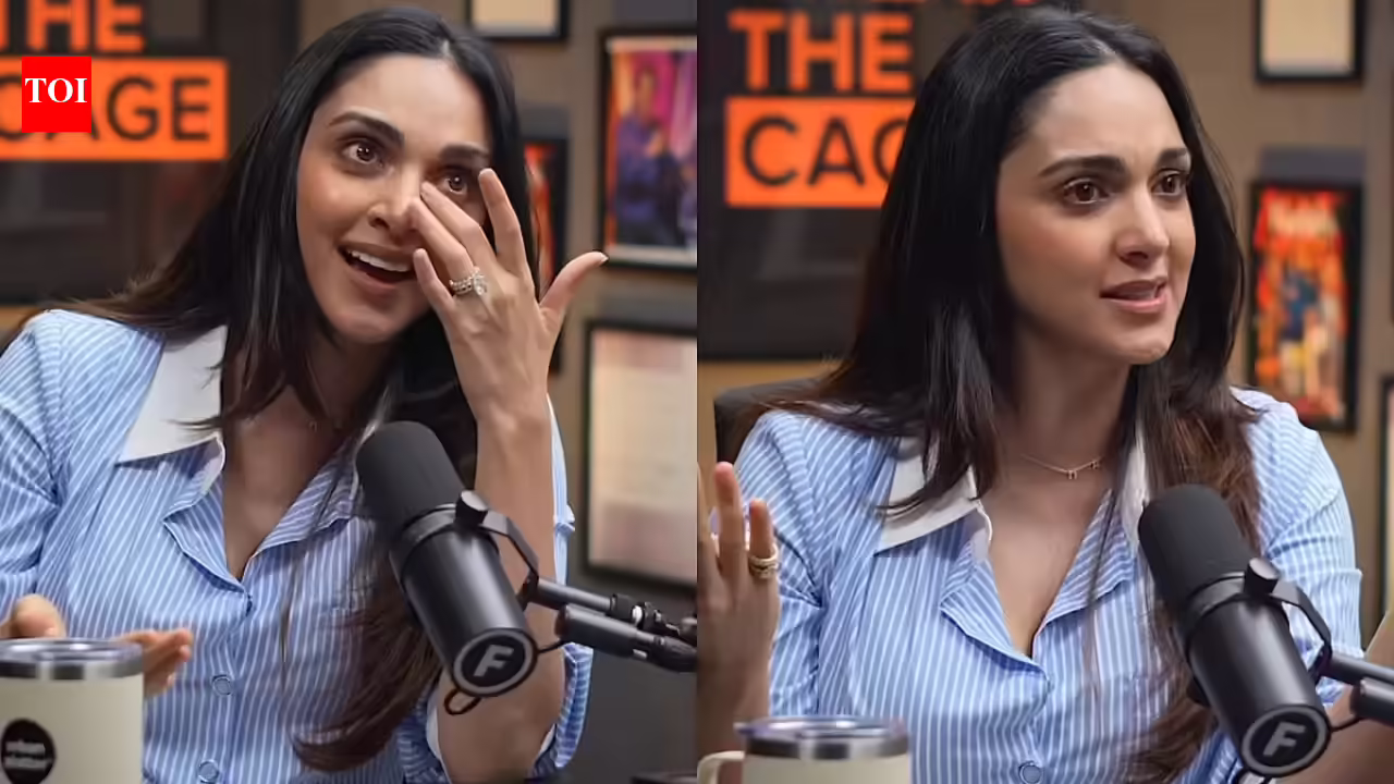Kiara Advani: "Mere aansu nikal jaate the": Kiara Advani breaks down over postpartum struggles; 3 parenting lessons for new parents