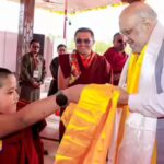 Ladakh a ‘living land of Dhamma’, Buddha’s message of compassion even more relevant today: Amit Shah | India News