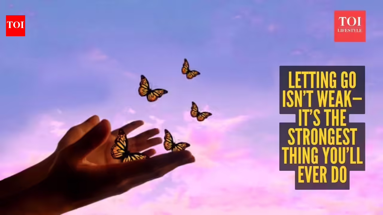 Letting Go: The subtle art of letting go and learning to accept