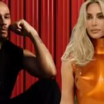 Lewis Hamilton supports Kim Kardashian's Broadway production; couple hold hands after attending 'The Fear of 13' play starring Adrien Brody and Tessa Thompson |