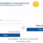 MHT CET Cell city intimation slip 2026 released at cetcell.mahacet.org: Direct link to download hall tickets here