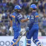 MI win battle of bursts vs base: Rohit Sharma-Ryan Rickelton script Mumbai's highest IPL chase | Cricket News