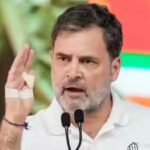'Manuvadi, anti-women mindset': Rahul Gandhi rips into BJP over 'pallu' remark on Congress MP Geniben Thakor | India News