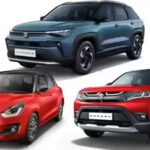 Maruti Suzuki posts highest-ever SUV sales: Domestic sales hit 1.91 lakh!