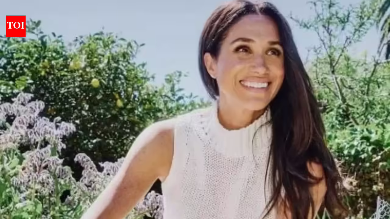 Meghan Markle’s full-body fitness routine is about strength, energy, and staying mentally grounded